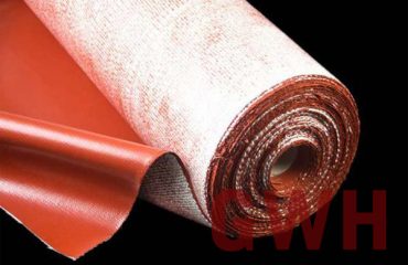 fire retardant silicone fabric