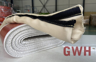 High temperature insulation materials