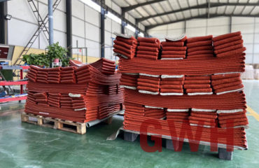 Fire resistant flame retardant sleeve