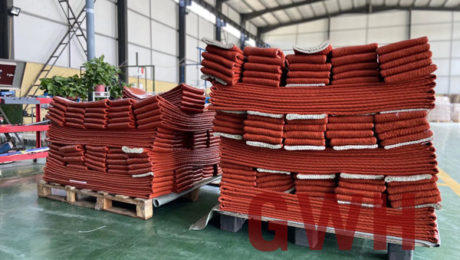 Fire resistant flame retardant sleeve